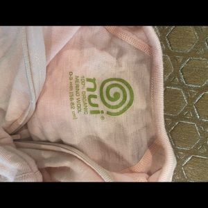 Nui organic zip sleeper